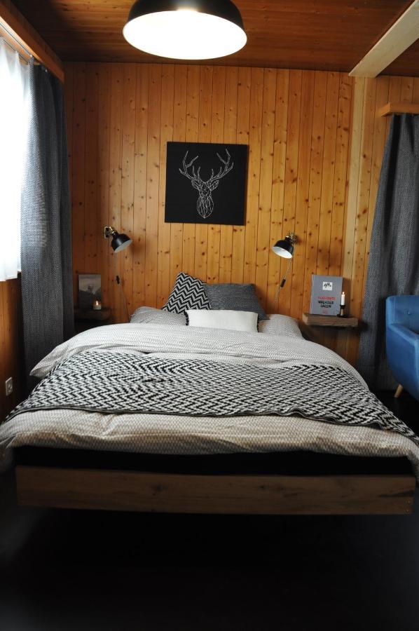 Chalet Bietschhorn Rosswald Termen 外观 照片