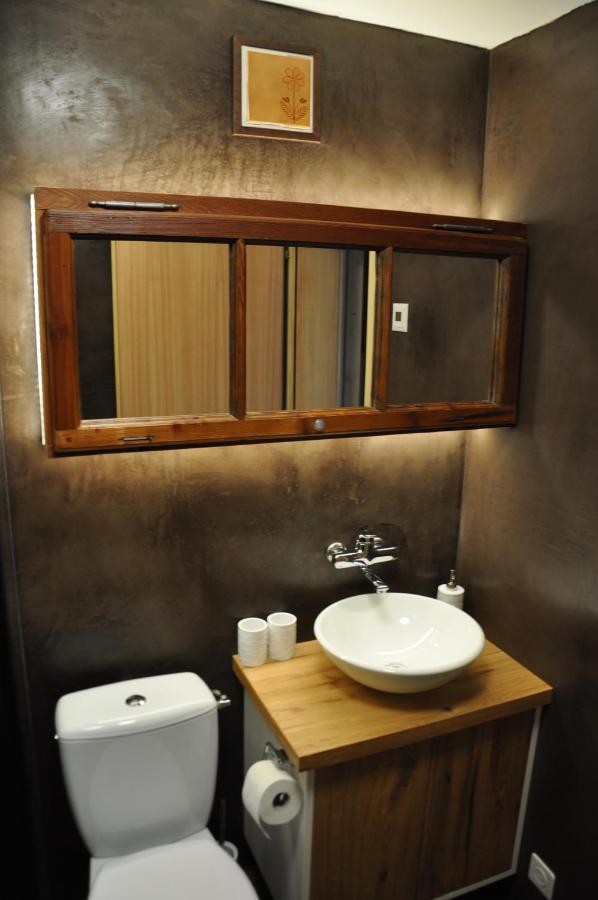 Chalet Bietschhorn Rosswald Termen 外观 照片